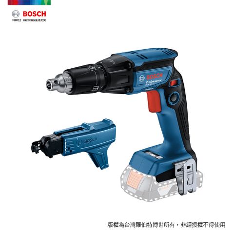 BOSCH 博世 18V鋰電無刷隔間板起子機 (空機) GTB 185-LI