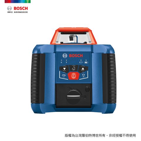 BOSCH 博世 旋轉雷射儀 GRL 350 HV