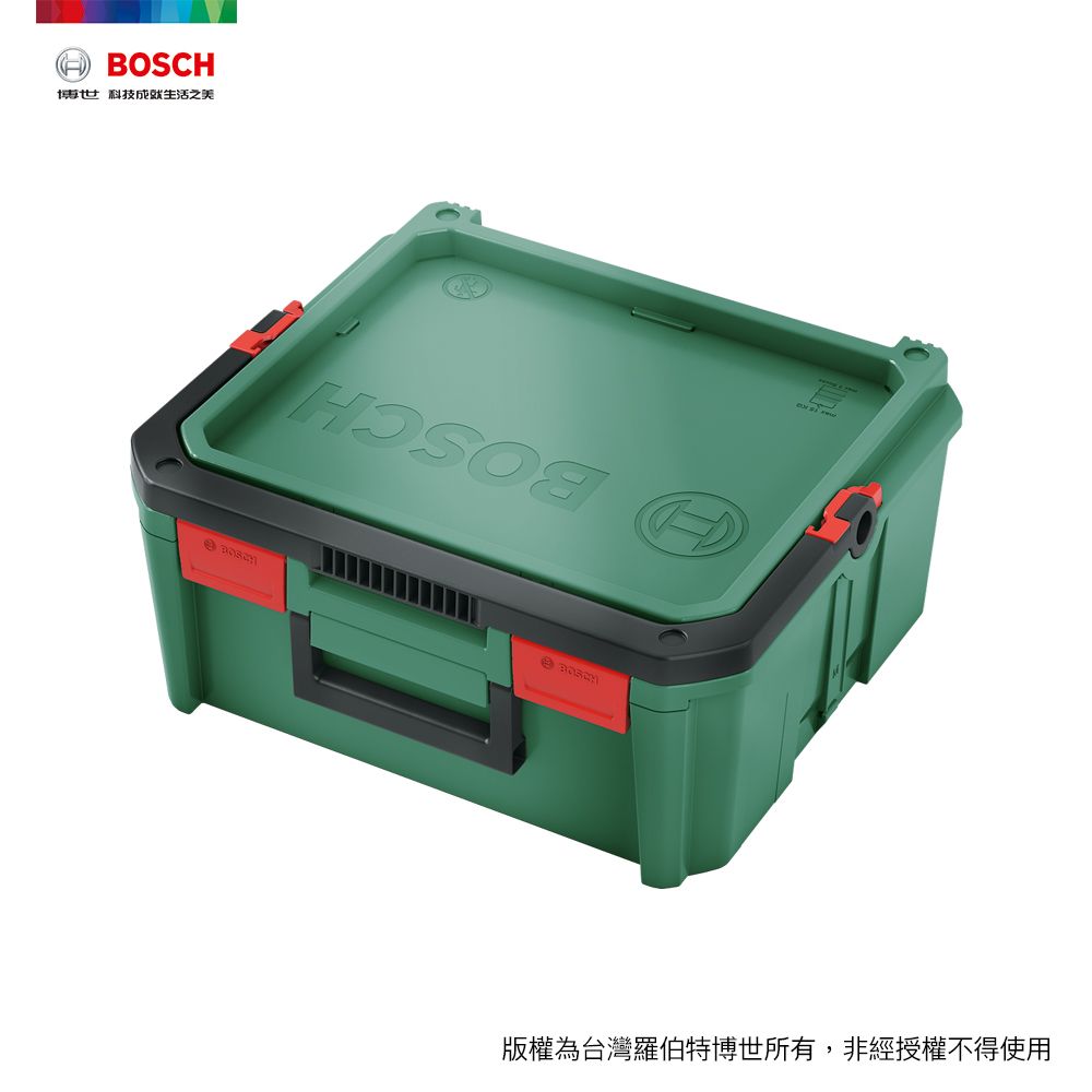 BOSCH 博世  多用途工具箱 (M)