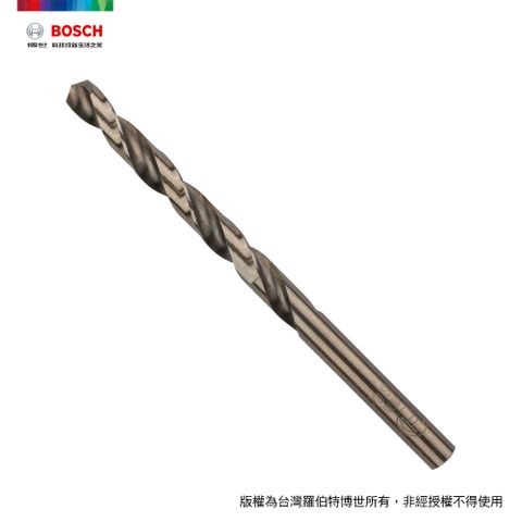 BOSCH 直柄含鈷鑽頭 7.0x69/109mm