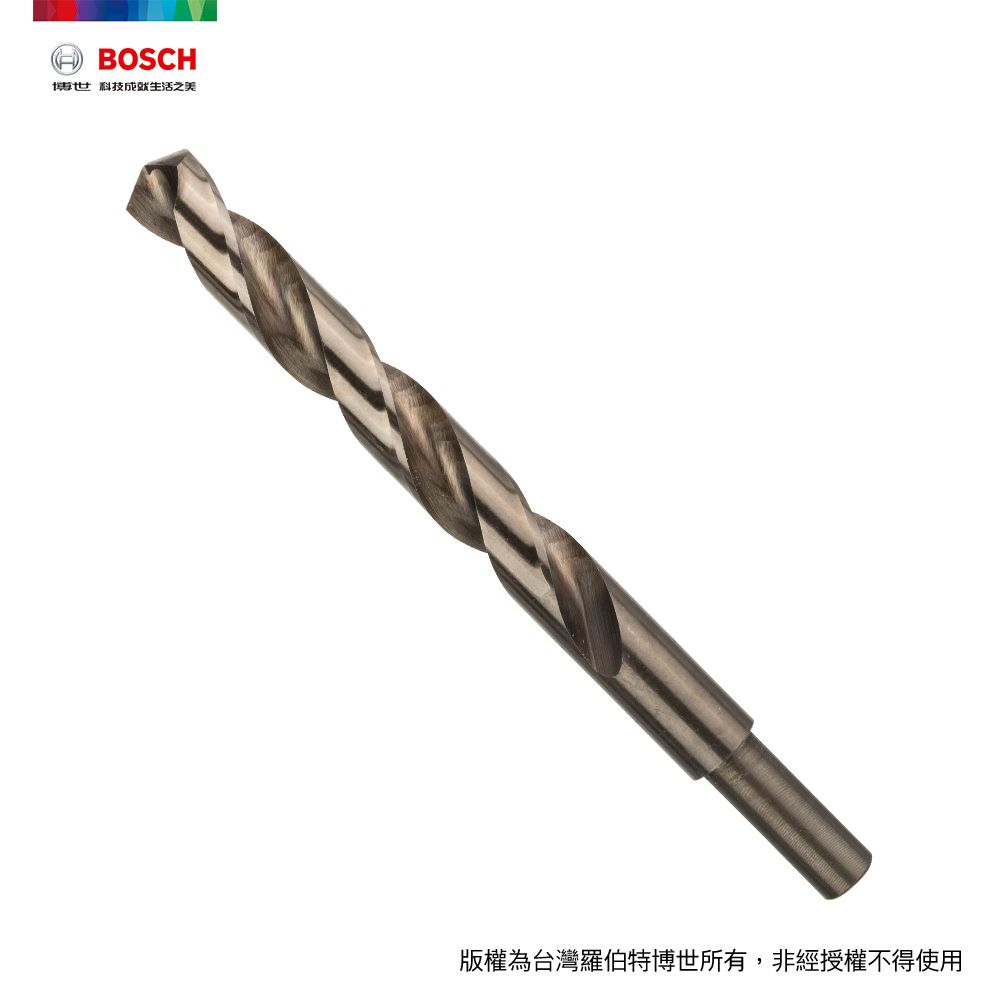 BOSCH 博世  直柄含鈷鑽頭13.0x101/151mm