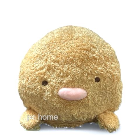 San-X角落生物【炸豬排】造型後背包