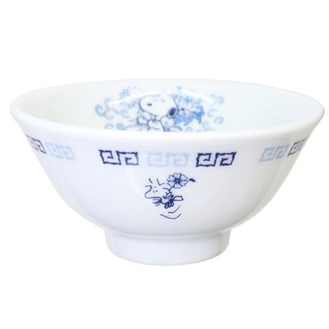 Snoopy 陶瓷碗 (中華風格)