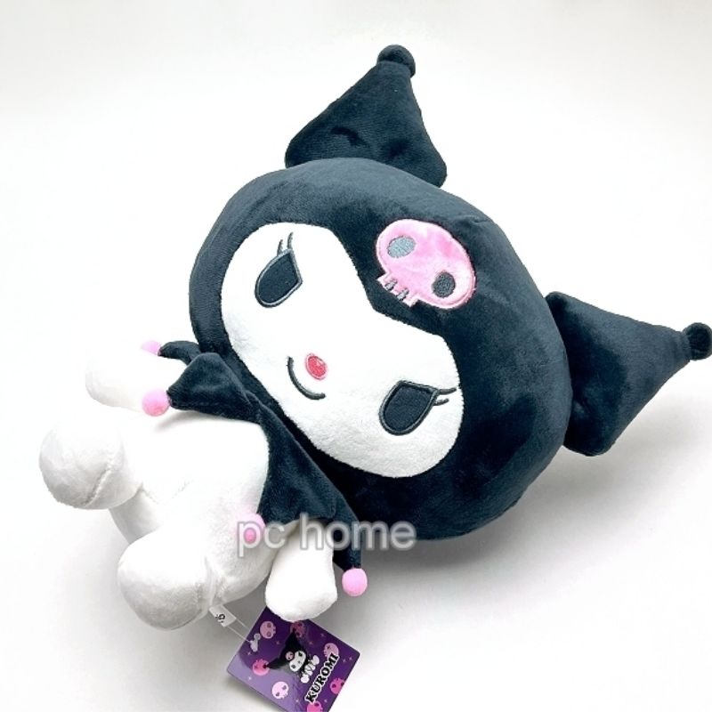 Sanrio 三麗鷗 【酷洛米KUROMI】絨毛玩偶