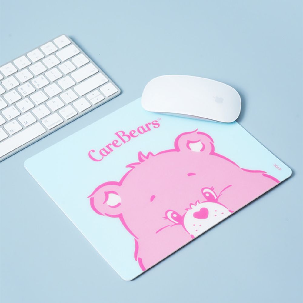  彩虹熊 Care Bears 滑鼠墊 印章墊