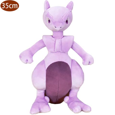 寶可夢神奇寶貝超夢絨毛娃娃玩偶40公分 895501【小品館】