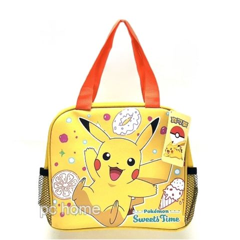 【寶可夢】最愛皮卡丘-尼龍手提袋