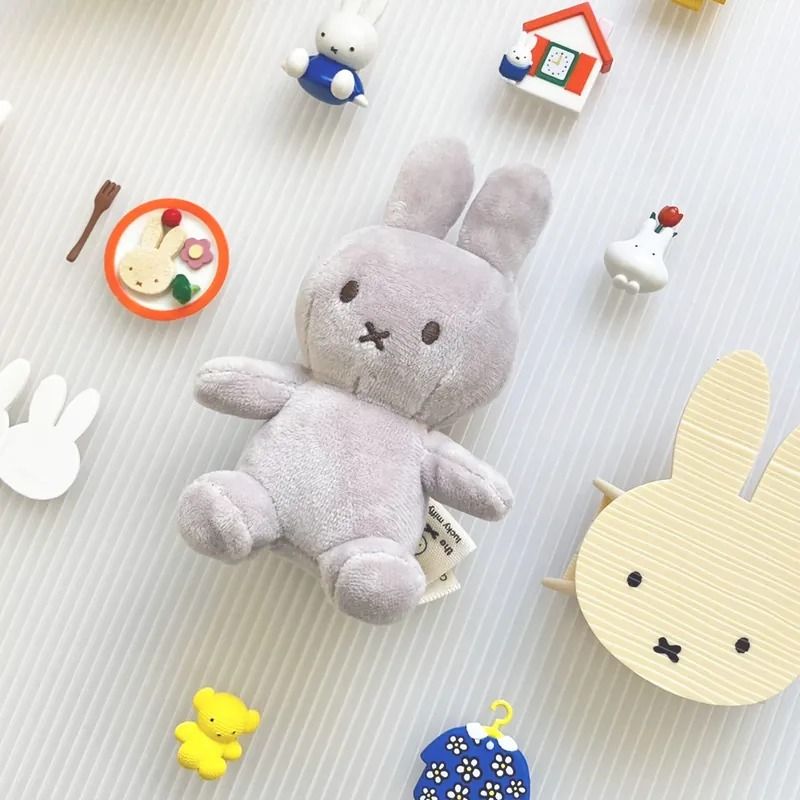 BON TON TOYS Miffy米菲兔幸運盒裝填充玩偶 10cm