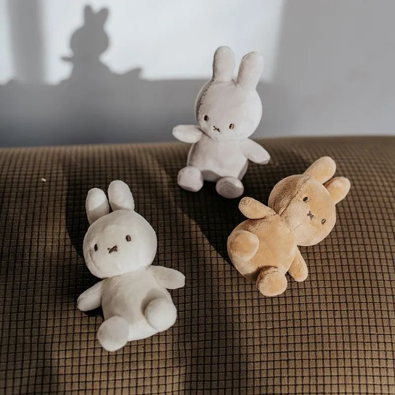 BON TON TOYS Miffy米菲兔幸運盒裝填充玩偶 10cm