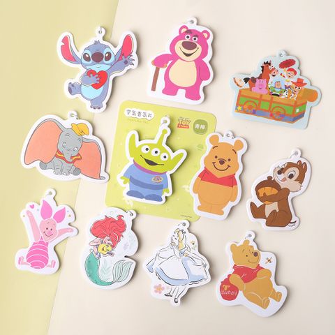 迪士尼人物造型香氛片