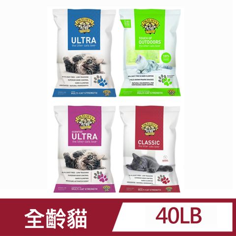 DR.ELSEY’S達爾思貓砂40LB