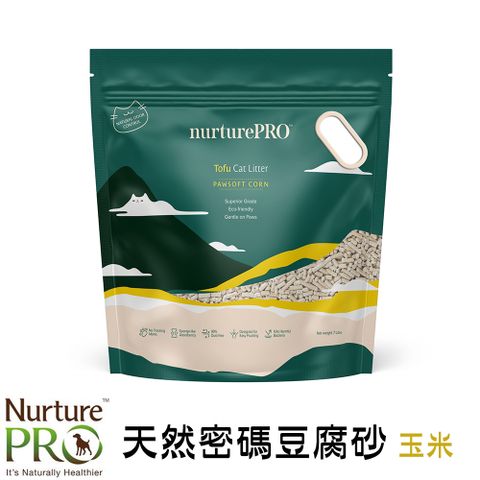 Nurture PRO天然密碼 環保豆腐砂-玉米6L