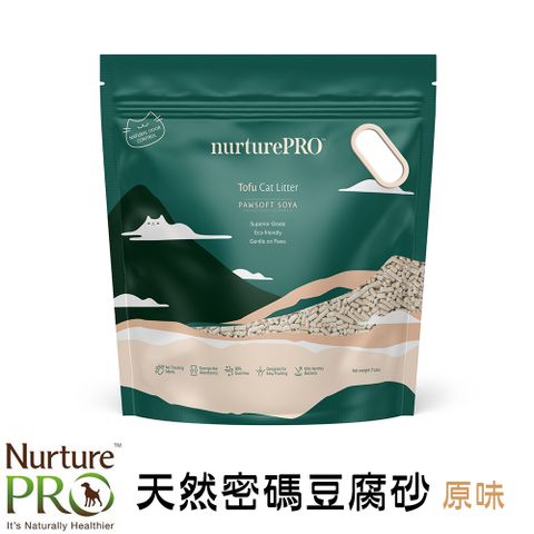 Nurture PRO天然密碼 環保豆腐砂-原味6L