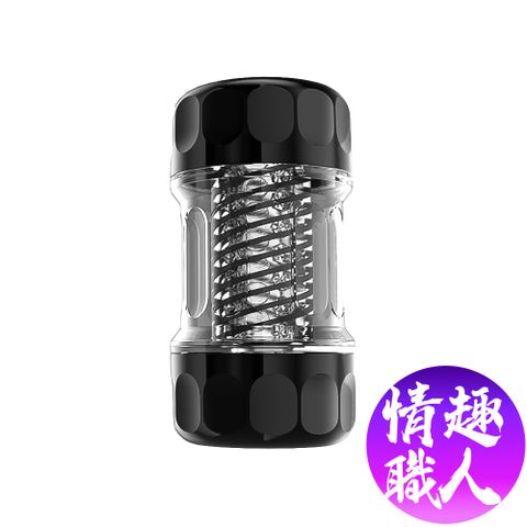 GALAKU ｜口愛型 啞鈴旋吸杯｜誘惑御姐