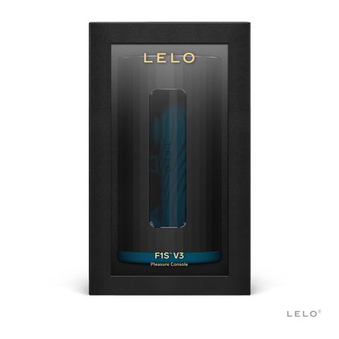 LELO F1S V3 智能互動電動飛機杯 藍色