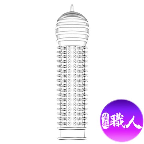 狼爪狂潮｜透明狼牙套