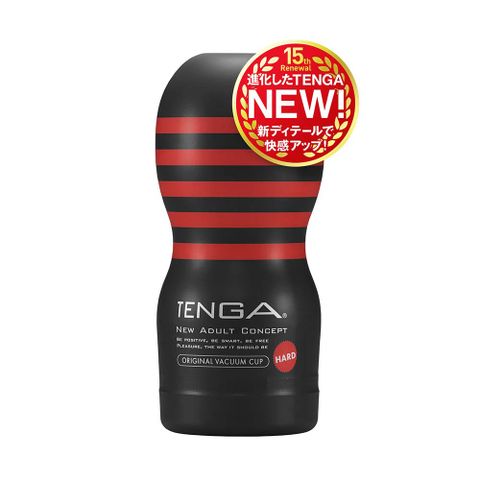 TENGA CUP 真空杯 強韌版 日本製 情趣用品 口交 飛機杯 自慰套 自慰器 自慰杯