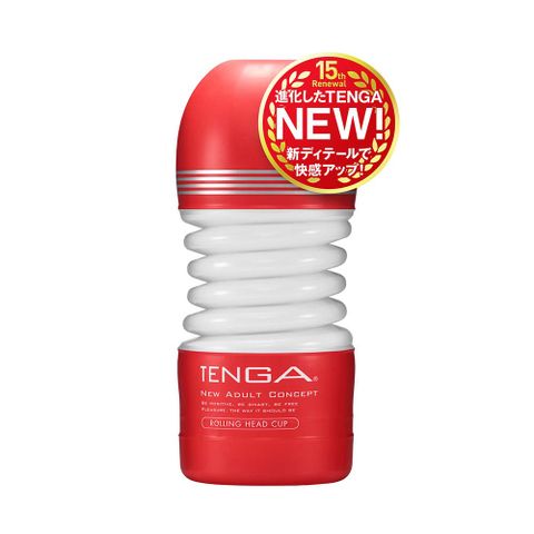 TENGA CUP 扭動杯 標準版 日本製 情趣用品 口交 飛機杯 自慰套 自慰器 自慰杯