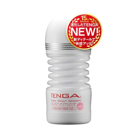 TENGA CUP 扭動杯 柔嫩版 日本製 情趣用品 口交 飛機杯 自慰套 自慰器 自慰杯