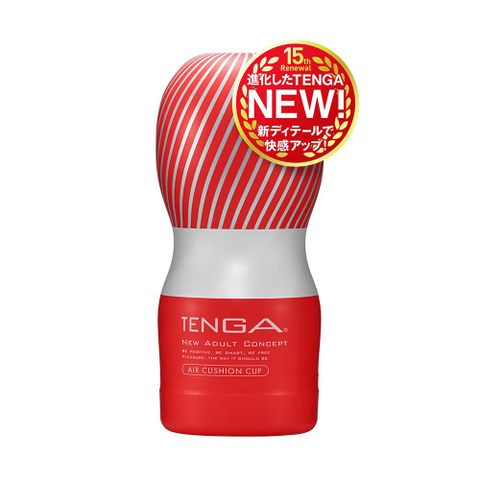 TENGA CUP 氣墊杯 標準版 日本製 情趣用品 口交 飛機杯 自慰套 自慰器 自慰杯