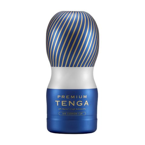 TENGA PREMIUM  尊爵氣墊 日本製 情趣用品 口交 飛機杯 自慰套 自慰器 自慰杯