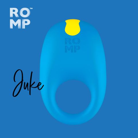 ROMP 德國  Juke 陰莖環震動器