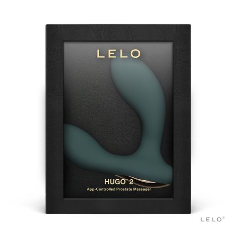 LELO HUGO 2 智能版 前列腺震動器 綠