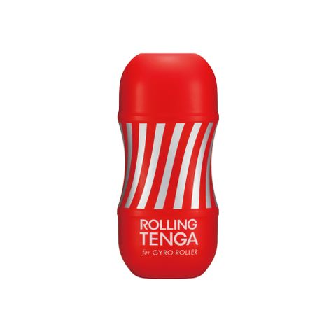 TENGA ROLLING  GYRO ROLLER CUP 迴炫控絕配杯 標準版 日本製 情趣用品 口交 飛機杯 自慰套 自慰器 自慰杯