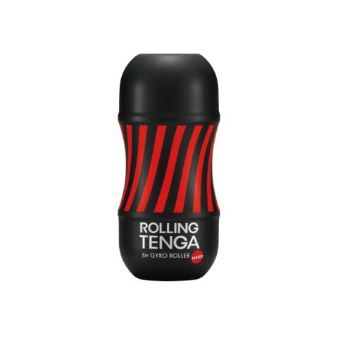 TENGA ROLLING GYRO ROLLER CUP 迴炫控絕配杯 強韌版 日本製 情趣用品 口交 飛機杯 自慰套 自慰器 自慰杯