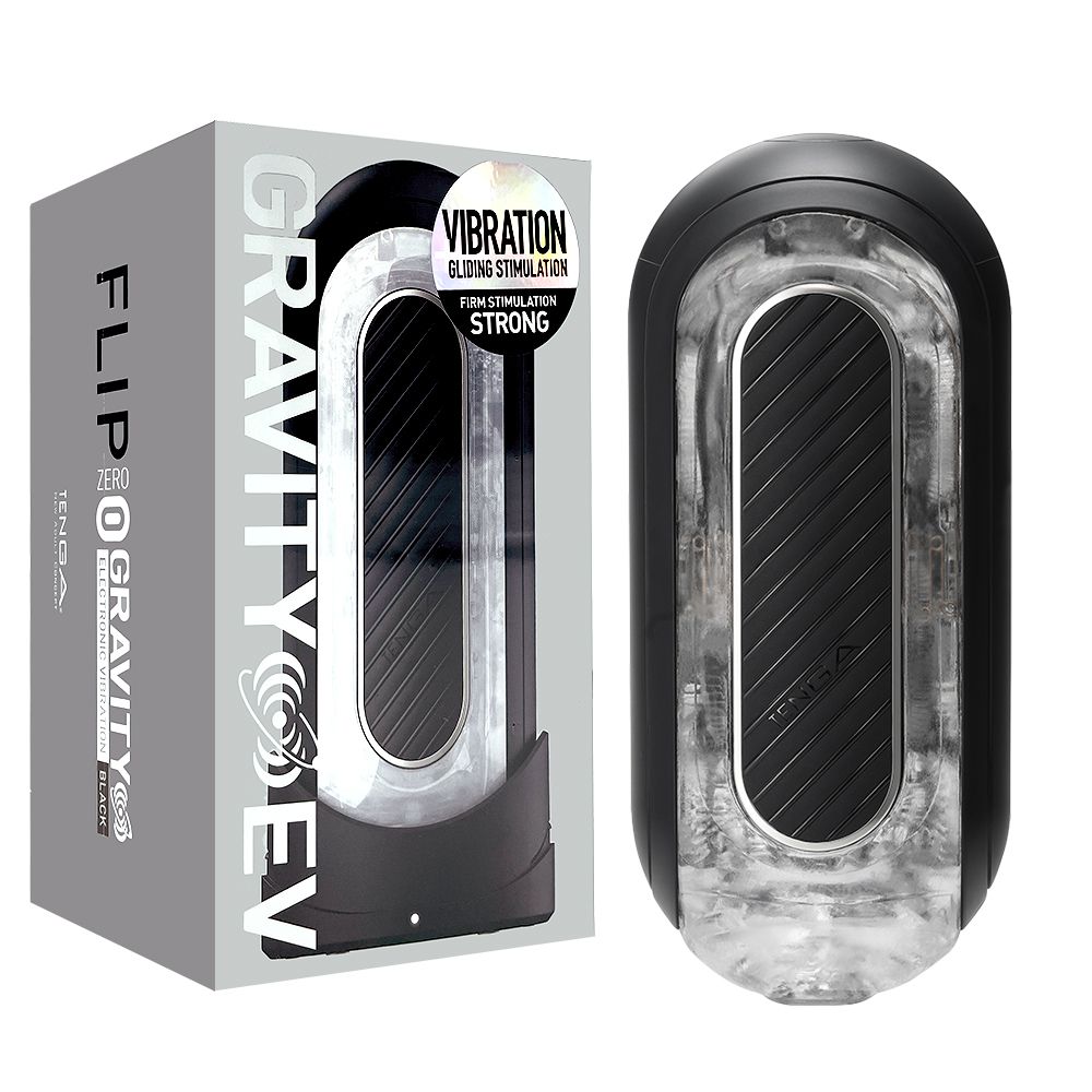 【TENGA】FLIP 0 GRAVITY震5V-TFZ-105