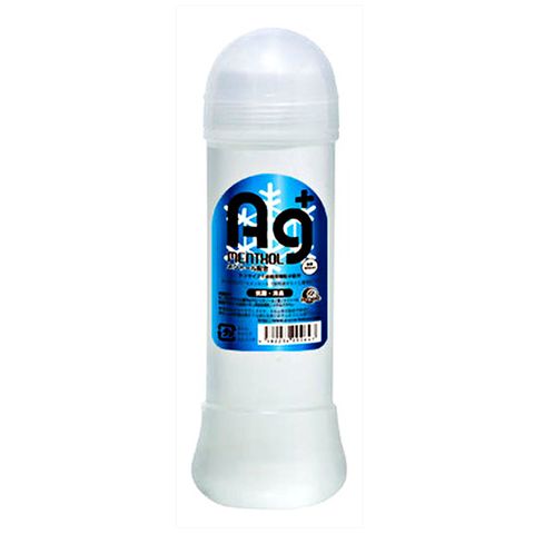 A-one 【精選】Ag銀薄荷感清新潤滑-300ml