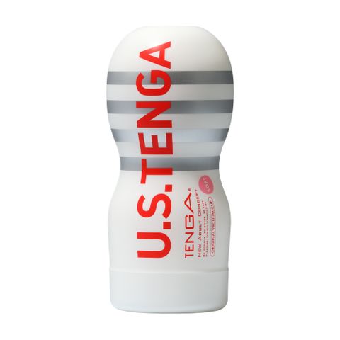 TENGA U.S. 加大真空杯 柔嫩版 日本製 情趣用品 口交 飛機杯 自慰套 自慰器 自慰杯