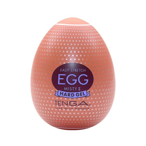 TENGA EGG MISTY II [MISTY II/雲霧] 飛機杯 一次性 日本