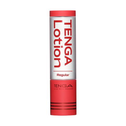 【TENGA官方直營】TENGA LOTION 新杯趣專用潤滑液170ml [Regular/標準紅]