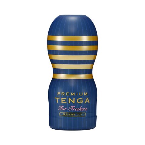 TENGA PREMIUM FRESHERS CUP 尊爵版新鮮人應援杯 飛機杯 限量