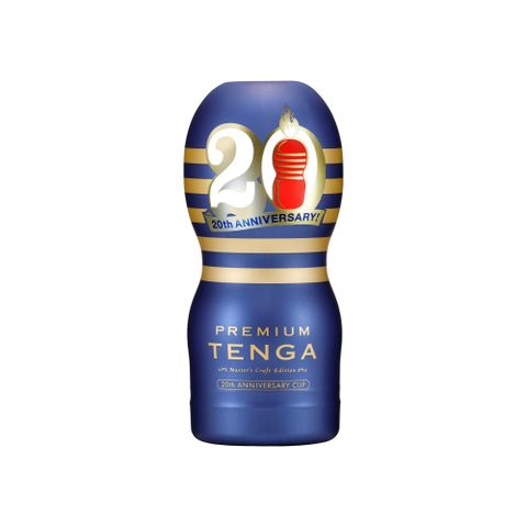 TENGA 20週年紀念杯 尊爵版