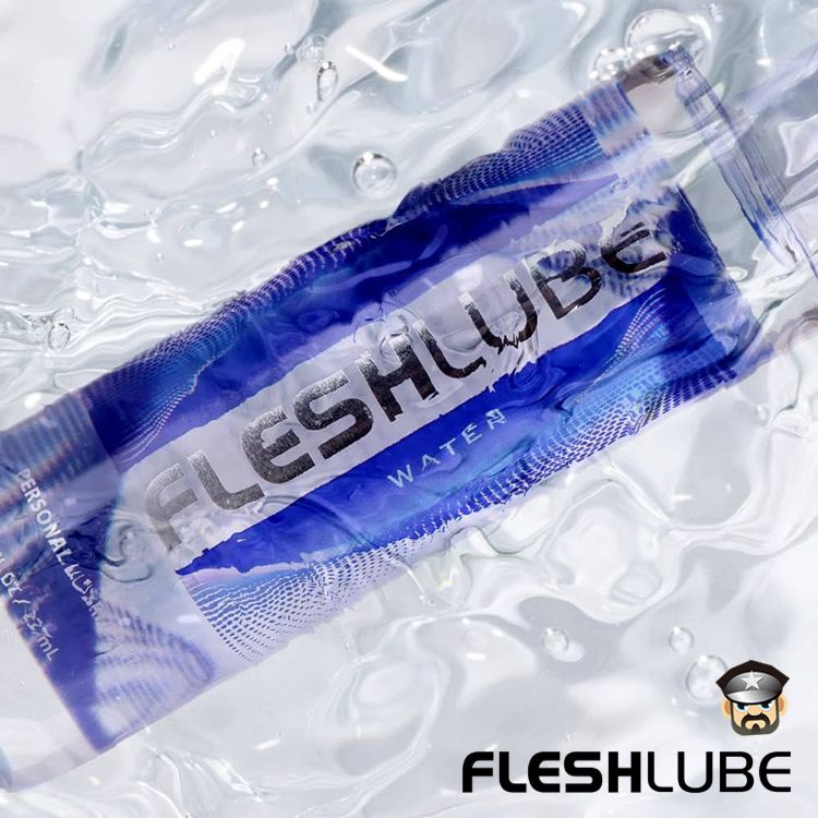 美國 Fleshlight 頂級愛慾水性潤滑液 Fleshlube Premium Water Lubricant 4oz 118ml Pchome 24h購物