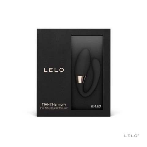 LELO TIANI Harmony 情侶共震 按摩器-黑