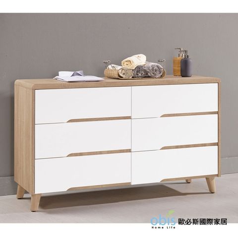 伯妮斯4尺六斗櫃