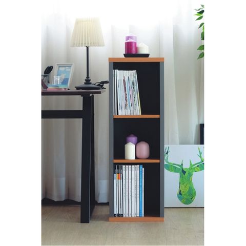 AS-亞怕特厚板六格開放收納櫃DIY-59.3x29.5x93.6cm