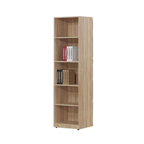 哈佛1.8尺梧桐開放書櫃