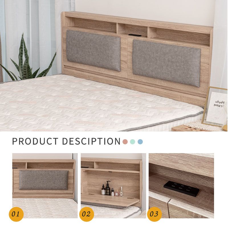 PRODUCT DESCIPTION010203