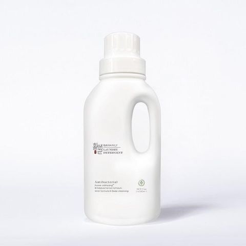 【OUR FAMILY 一家人】 益生菌全效超濃縮洗衣精 500ml