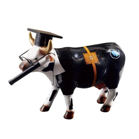 CowParade 【南紡購物中心】 彩繪牛博士