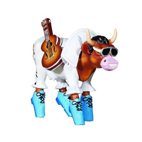 CowParade 【南紡購物中心】 彩繪牛搖滾