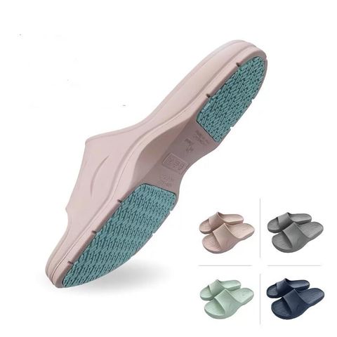 超強防護止滑拖鞋 寬楦拖鞋 防滑拖鞋 浴廚拖鞋 老人防滑 孕婦防滑 拖鞋