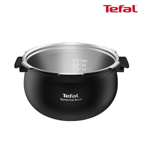 Tefal 特福 鮮呼吸智能萬用鍋-不鏽鋼球釜內鍋 XA623D65