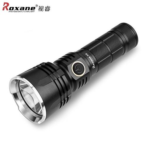 Roxane (防水IPX-7/USB-C充電/4292流明/照射遠距離550公尺