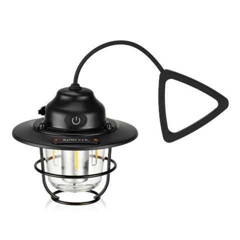【RONEVER】充電式迷你露營燈-(PA004)