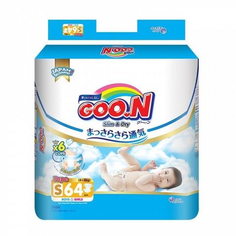 日本大王GOO.N褲型-國際版/箱購